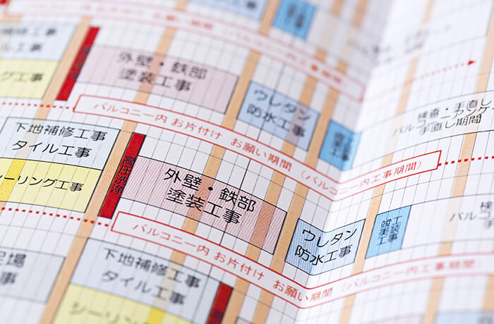 改修計画の立案・設計